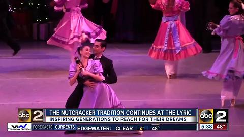 The Nutcracker tradition continues at The Lyric