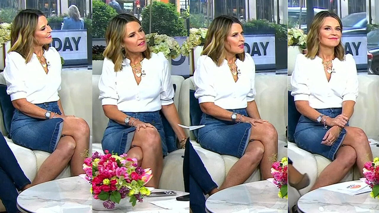 Savannah Guthrie Apr 17 2024