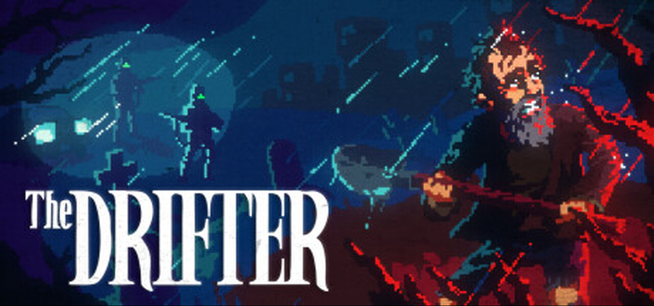 THE DRIFTER | DEMO Gameplay (No Commentary)