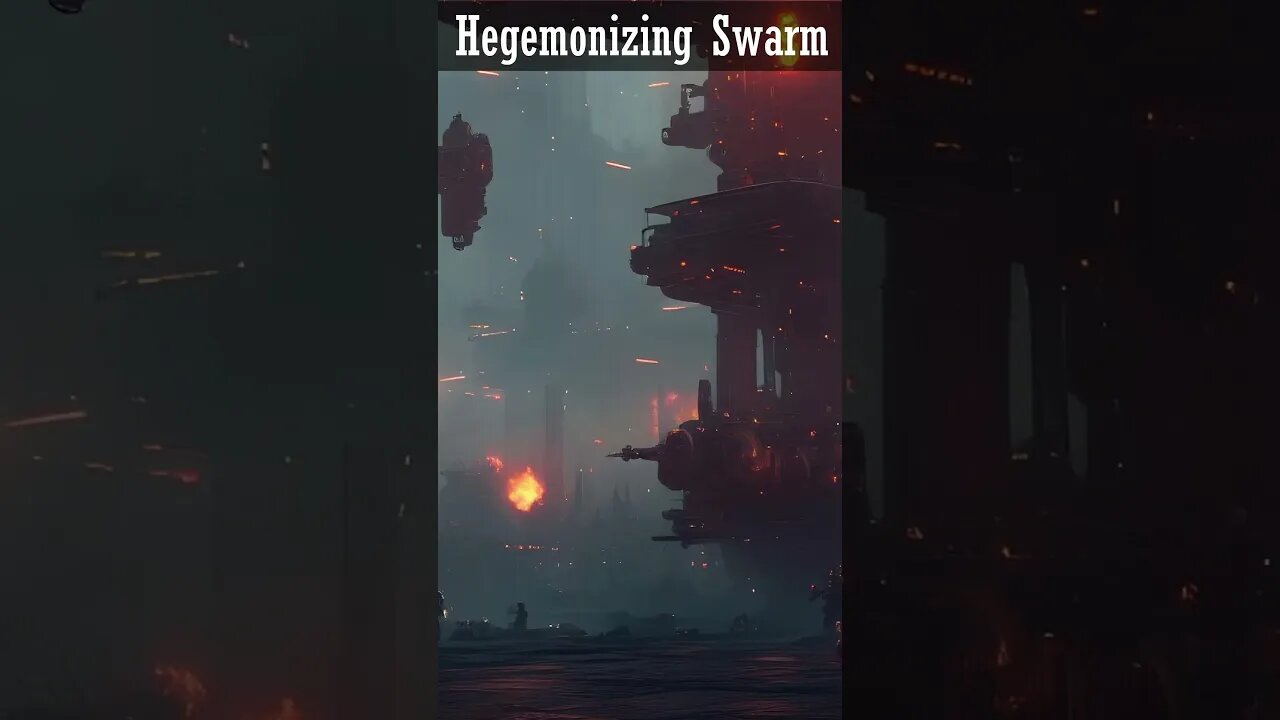 Hegemonizing Swarms