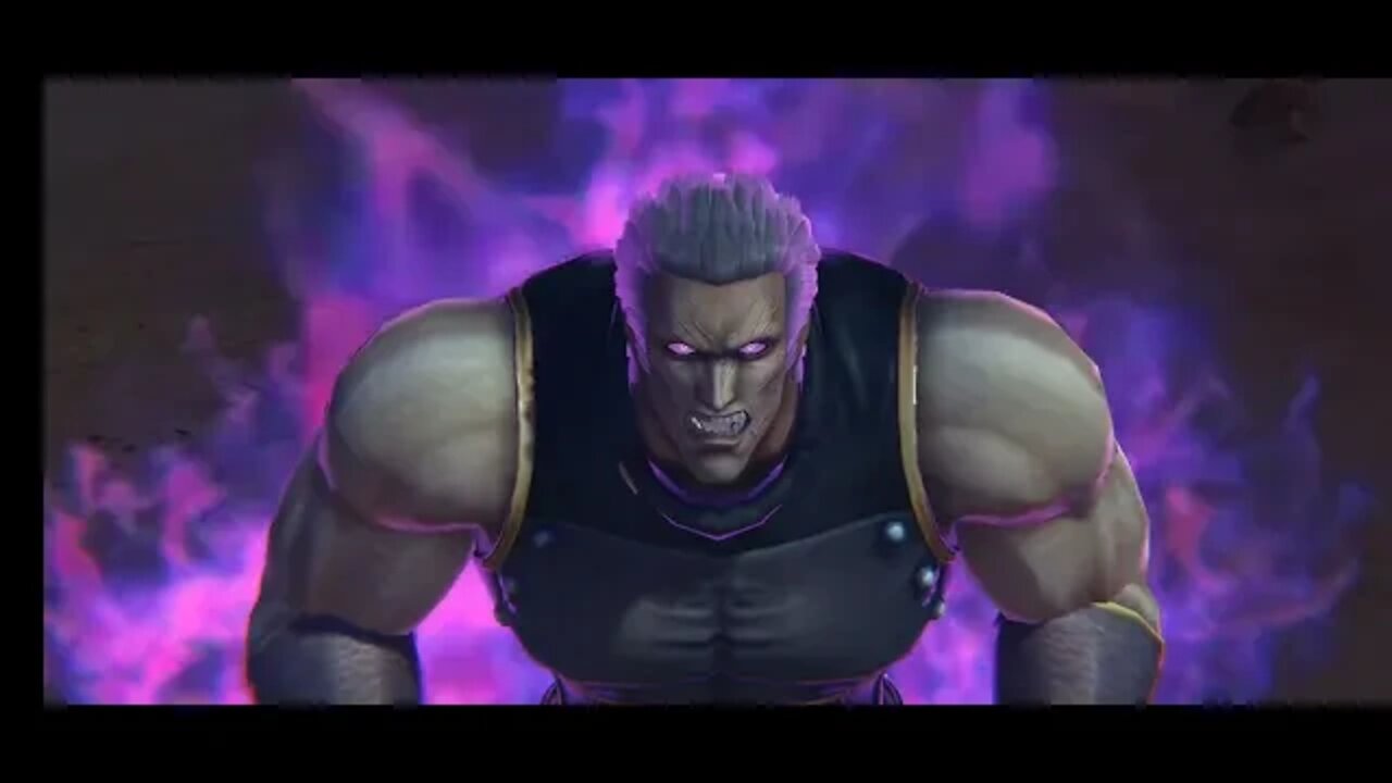 Fist of the North Star Legends Revive Apocalyptic Halloween Event Mastery Immortals All Difficulties