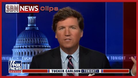 Tucker Reacts to Biden's Latest 'Insane' Claim - 2783