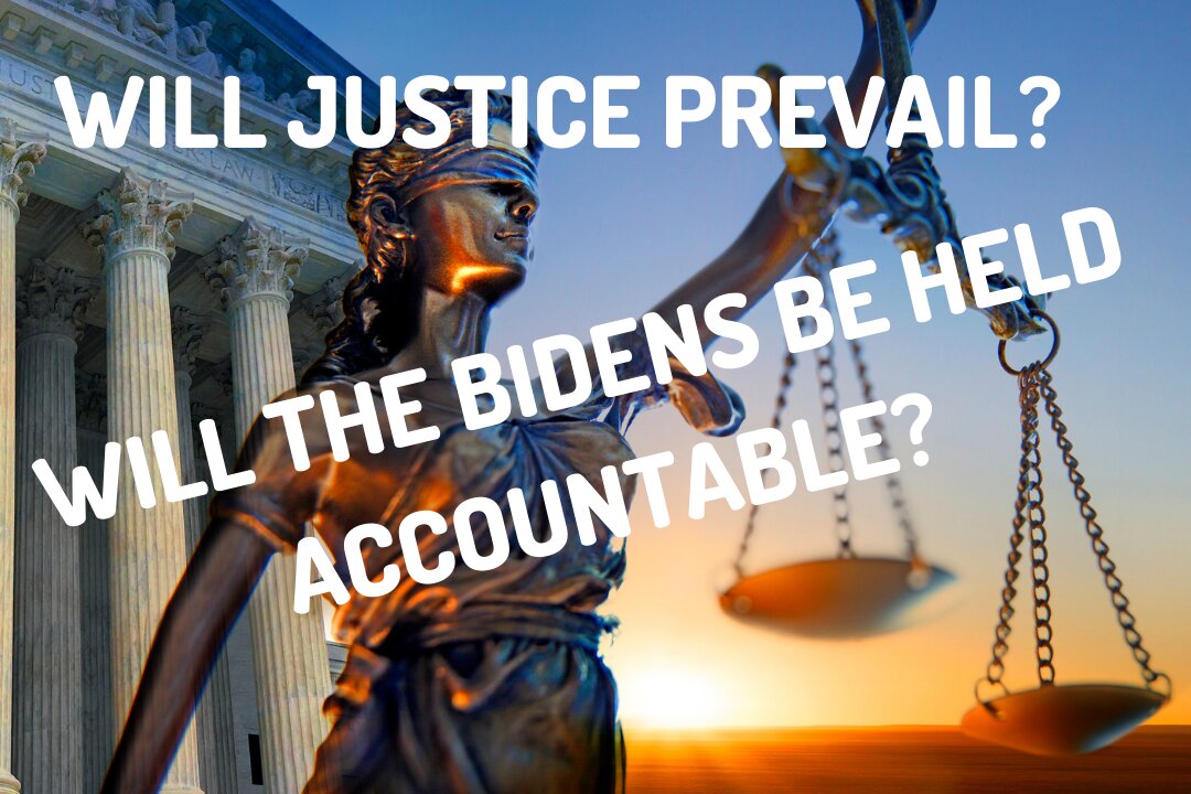 WILL JUSTICE PREVAIL