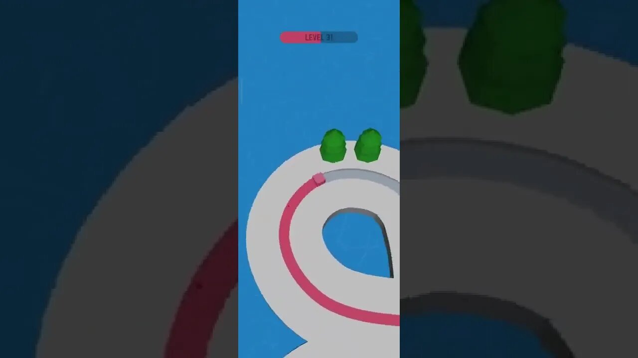 Line Color 3D Level 31