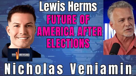 Post-Election Predictions: Lewis Herms and Nicholas Veniamin Uncover What's Coming Next!