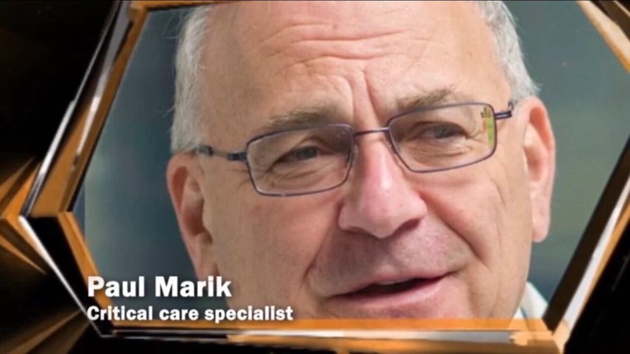 A Focus on the Clinical Management of COVID-19: Dr. Paul Marik at the 2022 International COVID Summit in France