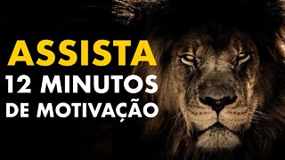 12 MINUTOS DE MOTIVAÇÃO - VIDEOS MOTIVACIONAIS COM NANDO PINHEIRO