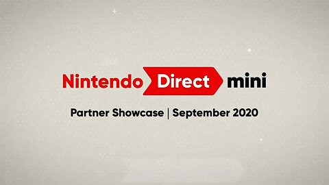 Nintendo Direct announced for TOMORROW!