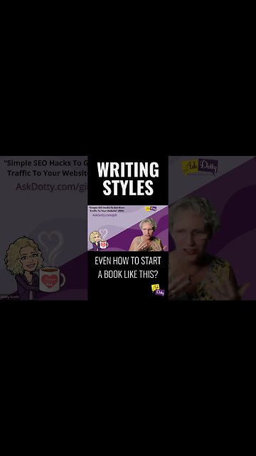 How To Start Writing