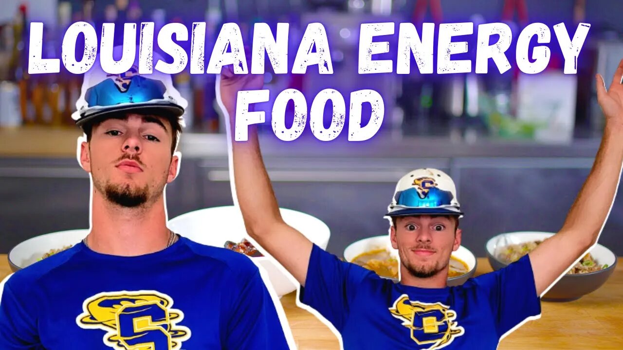 Louisiana Cajun Energy Breakfast