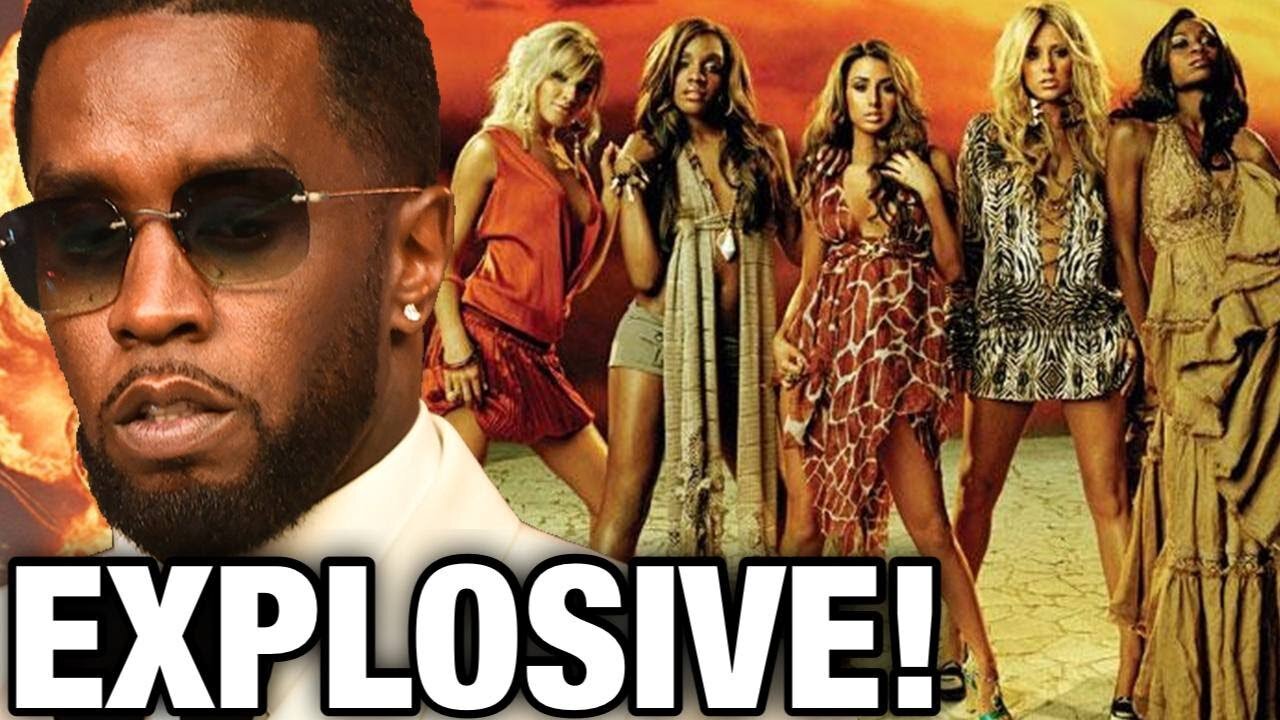 UH OH! Diddy’s Ex Band Danity Kane BREAK SILENCE Over VILE ALLEGATIONS!