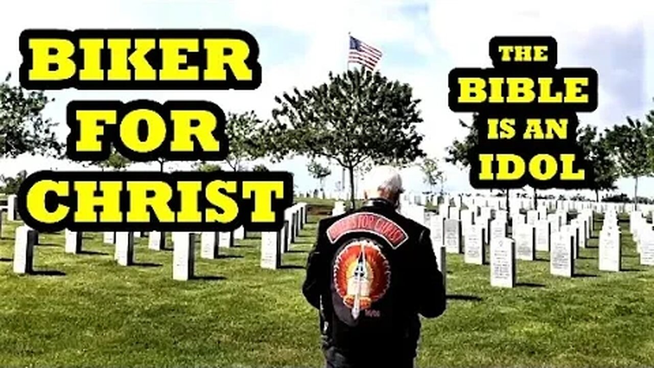 BIKER FOR CHRIST