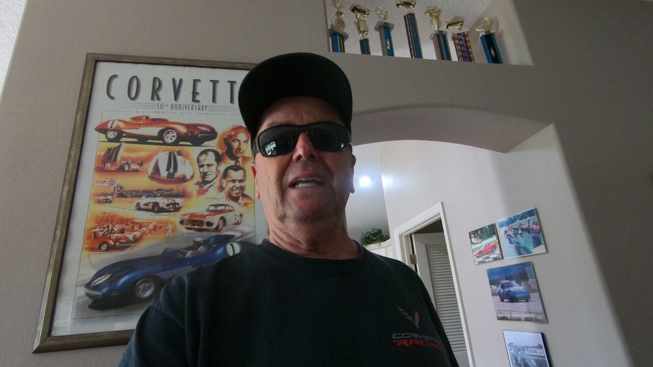 New 2020 C8 Corvette Intro, walk around, mods, and 2 Tips