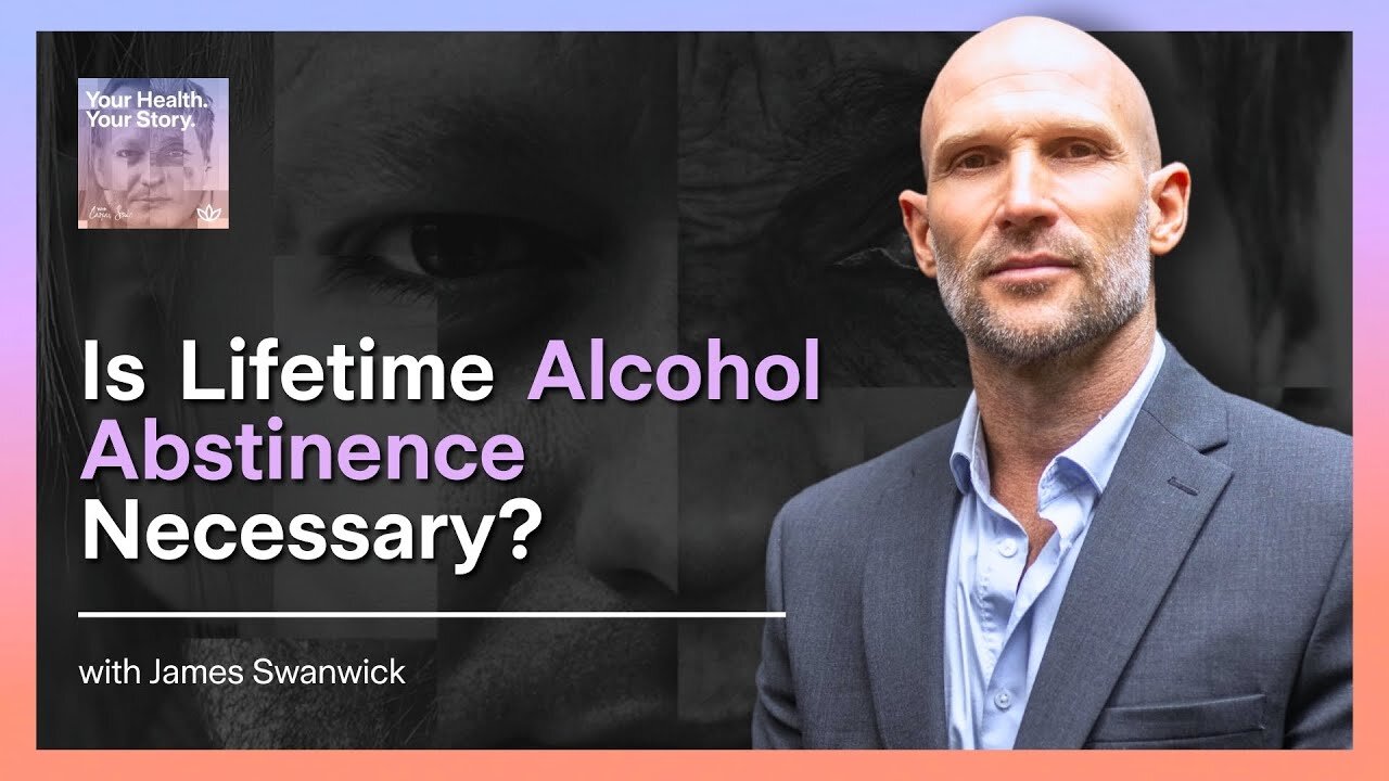 Is Lifetime Alcohol Abstinence Necessary?