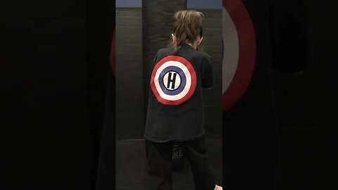 Hero Squad | Heroes Training Center | Kickboxing. & Jiu-Jitsu & MMA | Yorktown Heights NY #Shorts 96