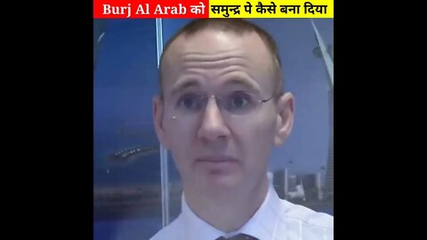 Burj al arab ko samundar me kese bana diya 😱🤔🤔