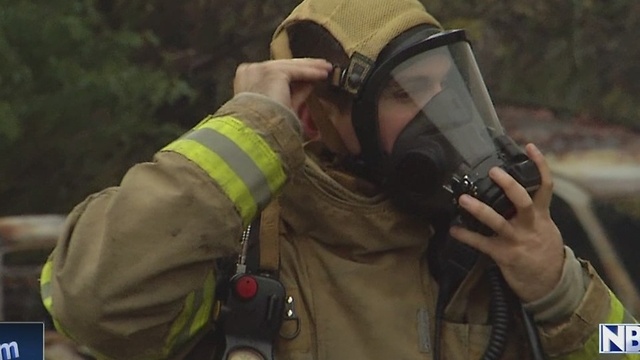 Hidden Threat: Firefighters face High Cancer Risk