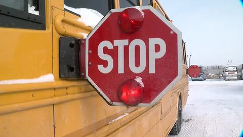 Should there be tougher penalties for passing a stopped school bus?