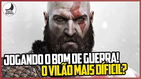 O Chefe mais chato de God of War! | Hueco Mundo