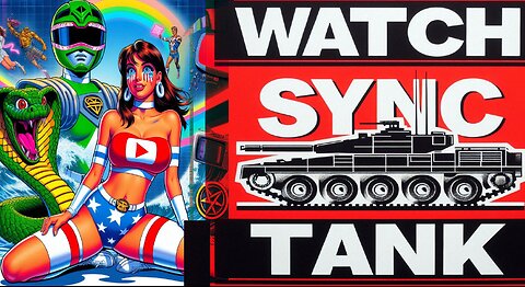 New Different - SYNCTANK