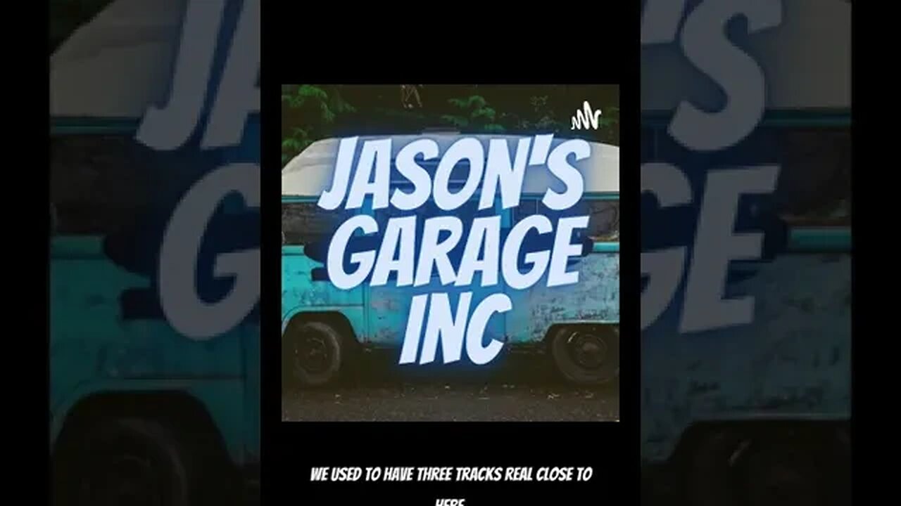 My drag racing days podcast @jasonsgarageinc