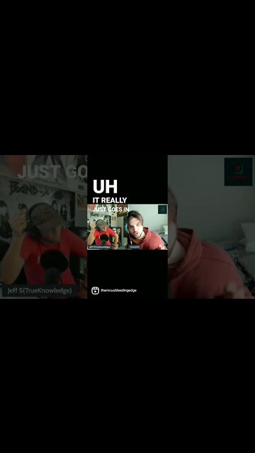 Video clip #12 of a recent Band Maid " Thrill" Video Reaction Video Collaboration! #bandmaidthrill