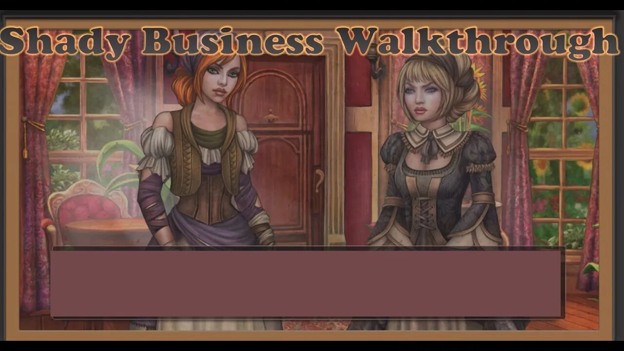 Cinders Walkthrough / Shady Business (PS5)