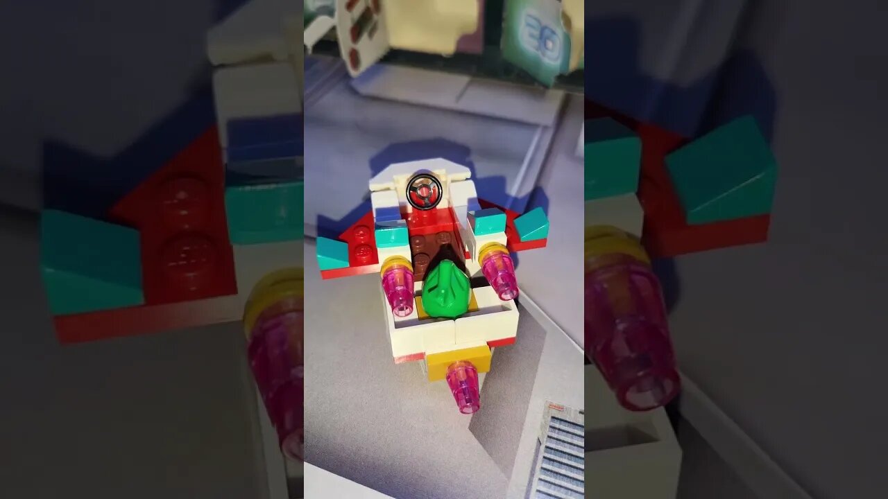 Lego Marvel Studios Guardians of the Galaxy Advent Calendar 2022 - Day 23