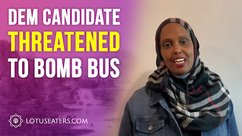 Seattle Dem Candidate Threatened to Blow Up School Bus