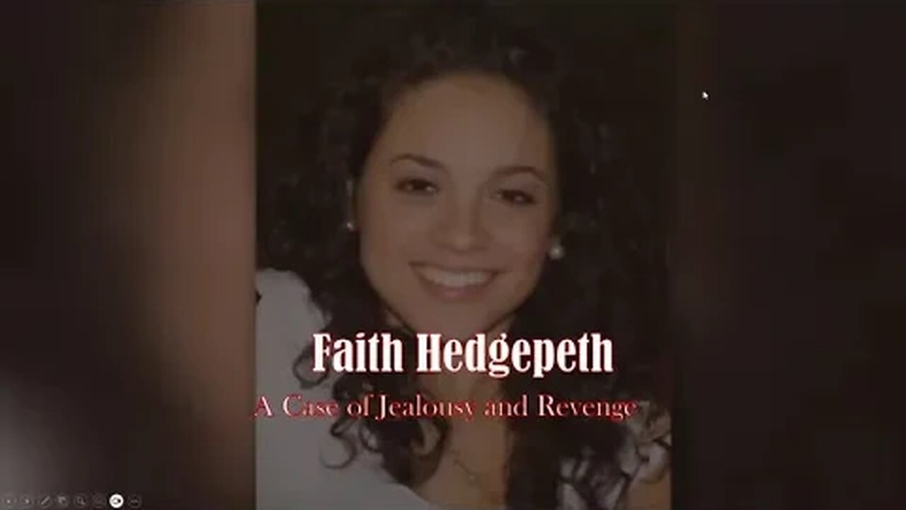 Faith Hedgepeth: A Case of Jealousy and Revenge?