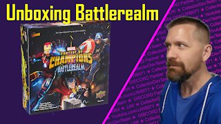 Contest of Champions Battlerealm