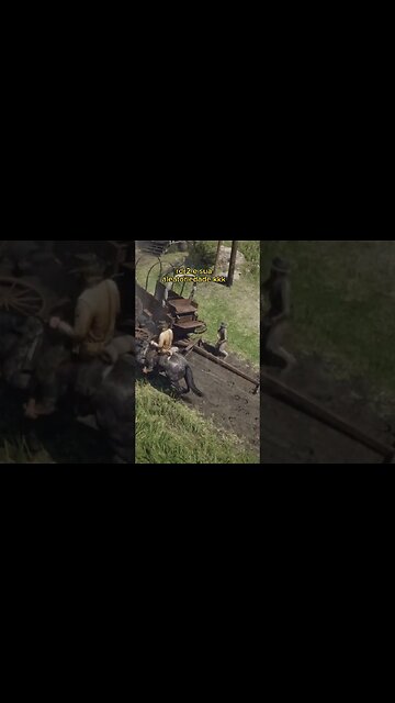 Red dead redemption 2 e sua aleatoriedade