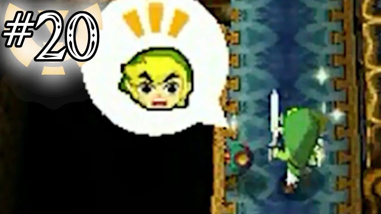 The Legend Of Zelda: Spirit Tracks Walkthrough Part 20: The Eyes have It