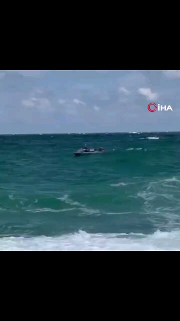 Introducing the JET SKI SUICIDE DRONE