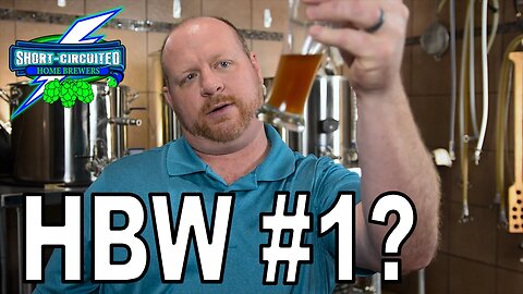 Home Brew Wednesday #1?