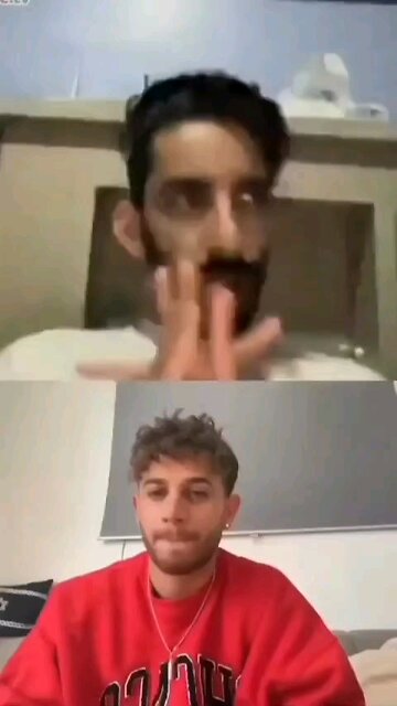 This is the type of Sick Fu#@s they are. Listen to what he's saying about the US!