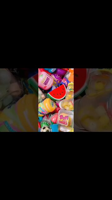 Mainan permen anak anak video short