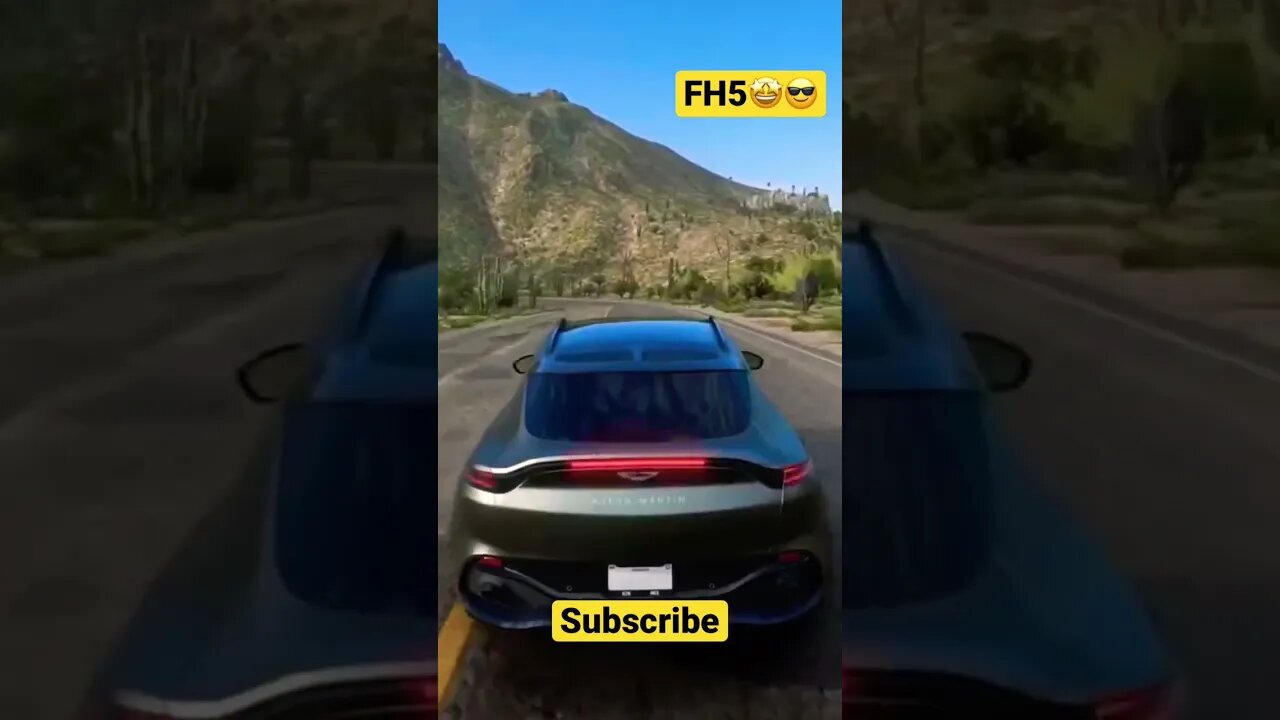 Forza Horizon 5 #shorts
