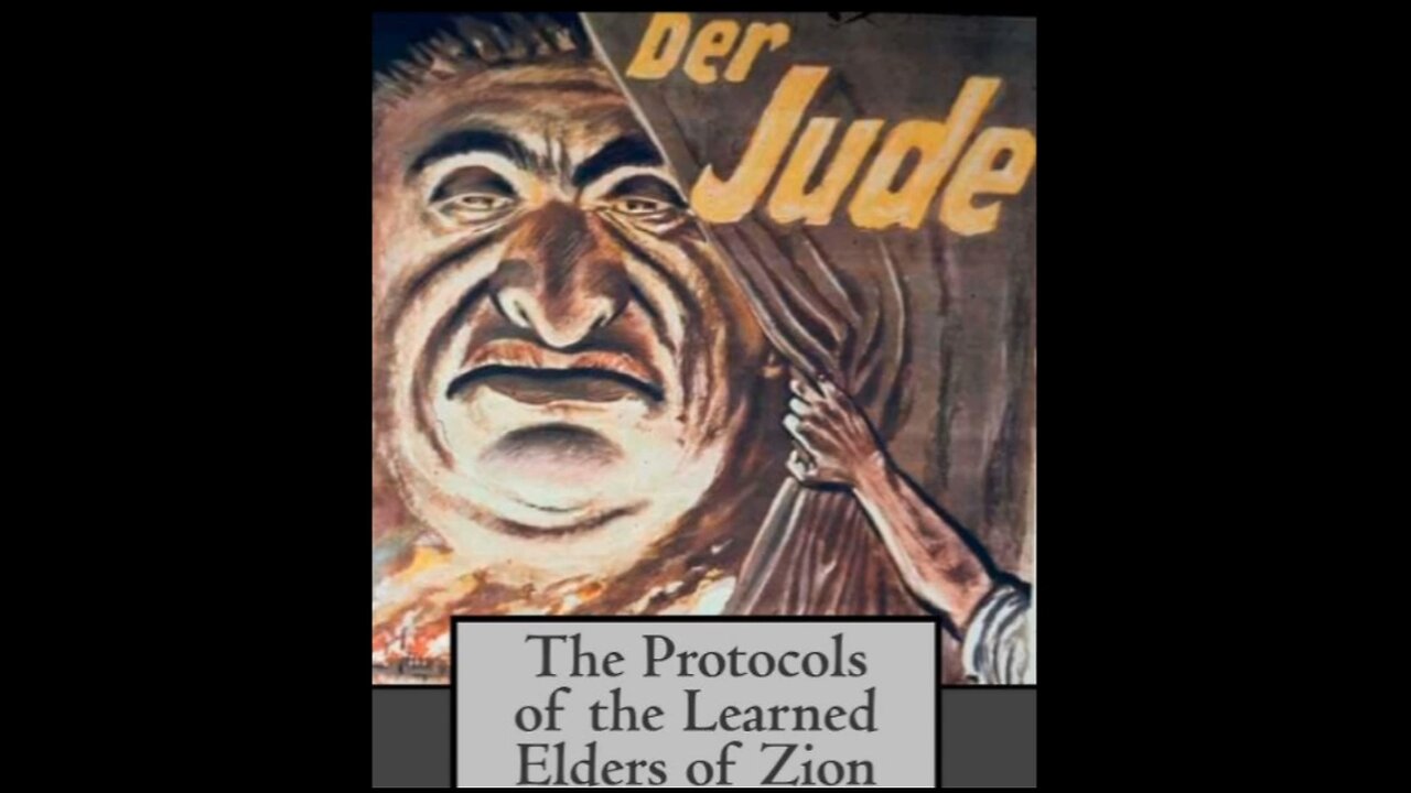 The Protocols of the Elders of Zion - Texe Marrs