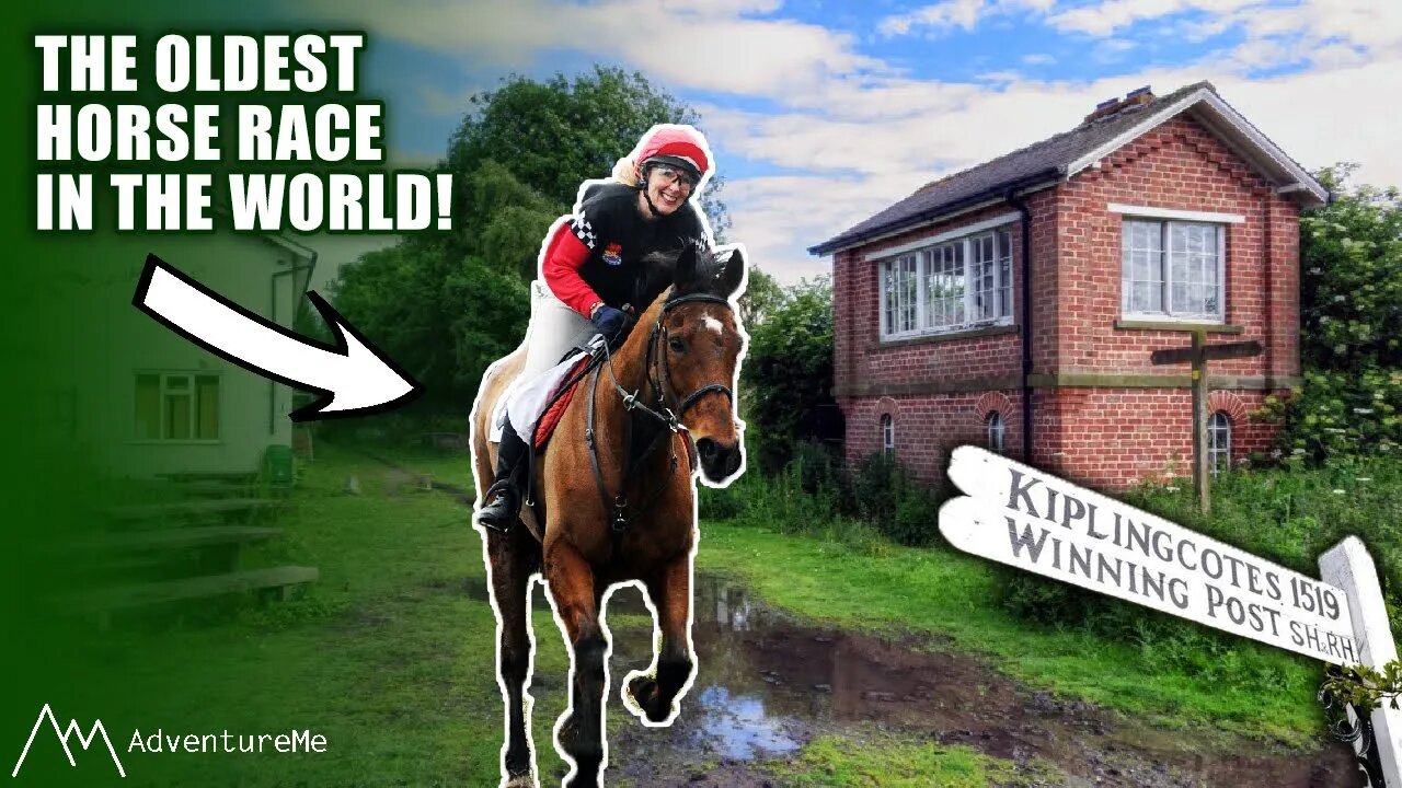 Discovering The World's Oldest Horse Race!