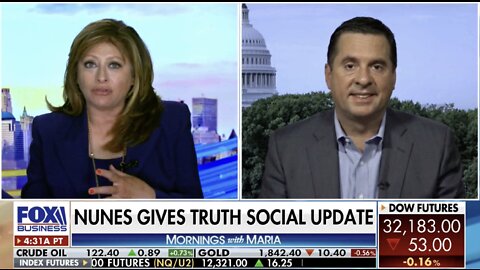 Nunes: Jan. 6 ‘miniseries’ is Democrats’ Waterworld