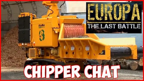 Europa Watch Party | Jab Talk | Chipper Chat #6