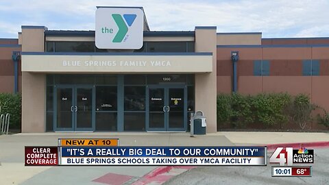 Blue Springs YMCA's impending closure shocks, saddens members