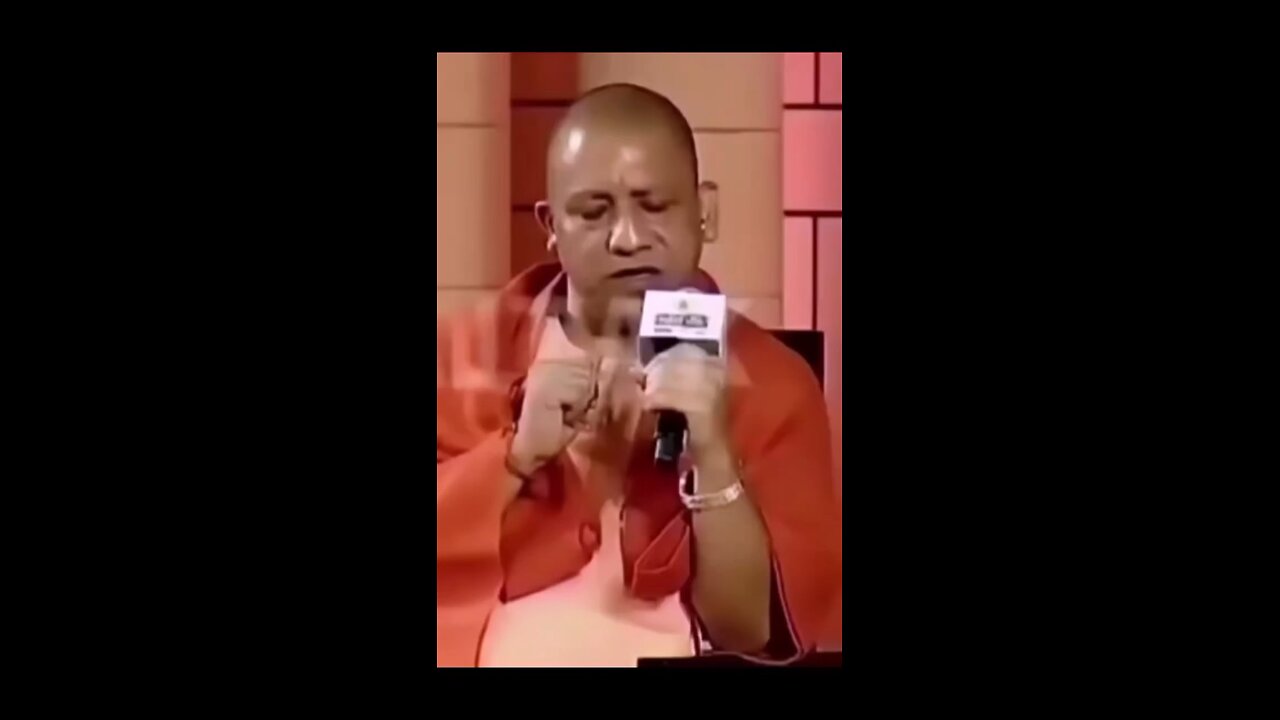 Uttar Pradesh cheef minister shree yogi adityanath jee Maharaj