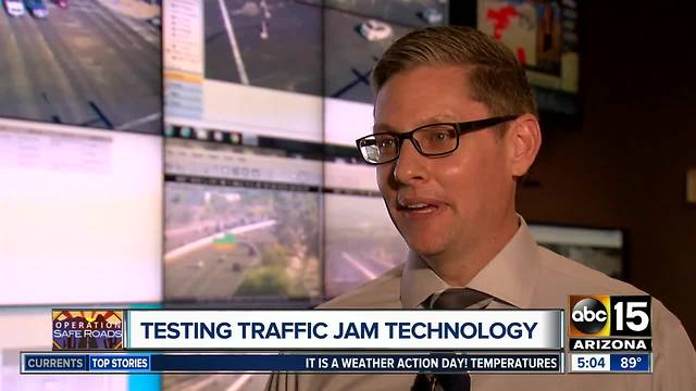 New tech could alleviate 'phantom traffic jams'