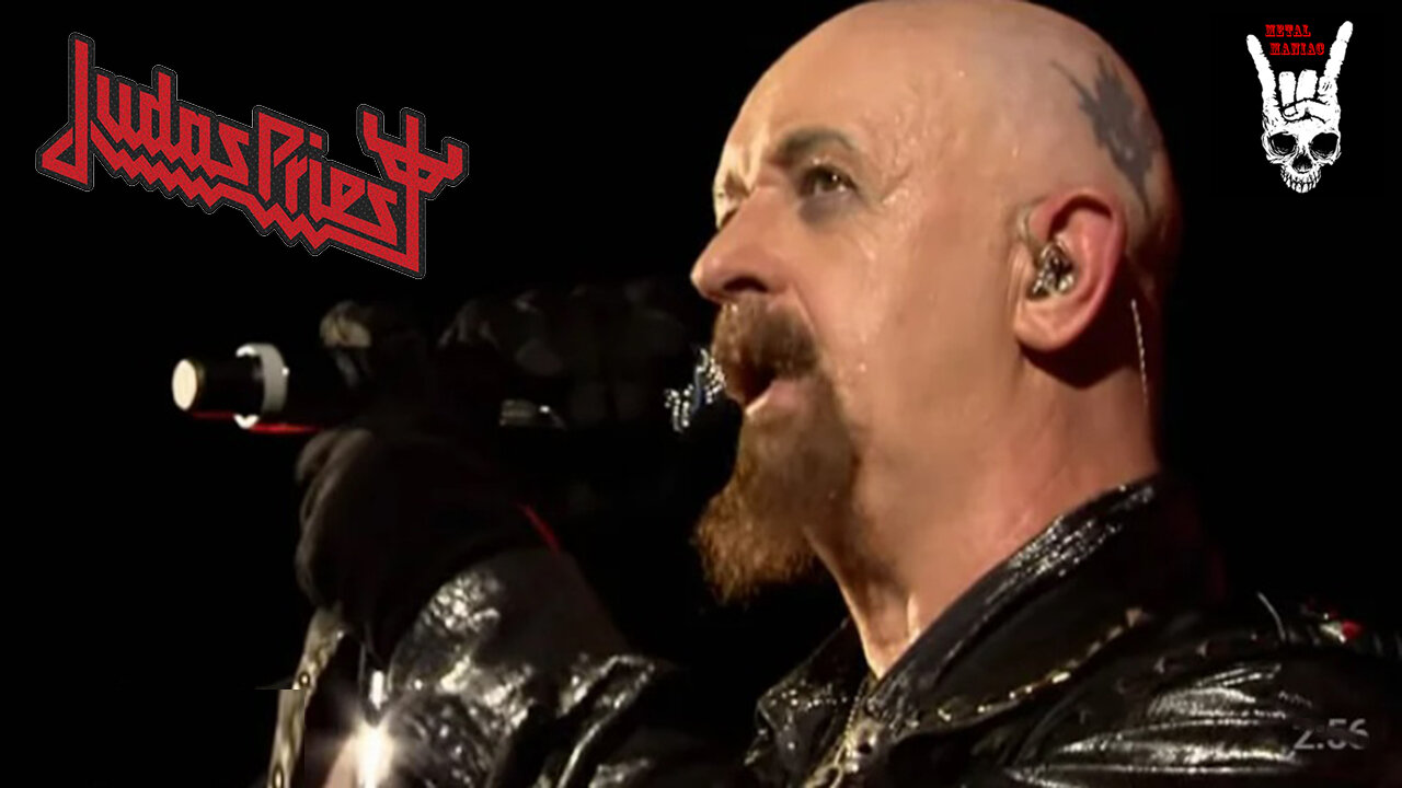 Judas Priest - Breaking the Law (from Epitaph)