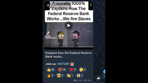 Documentary: The Federal Reserve Explained