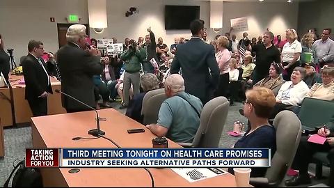 Obamacare debate continues in Tampa Bay Area