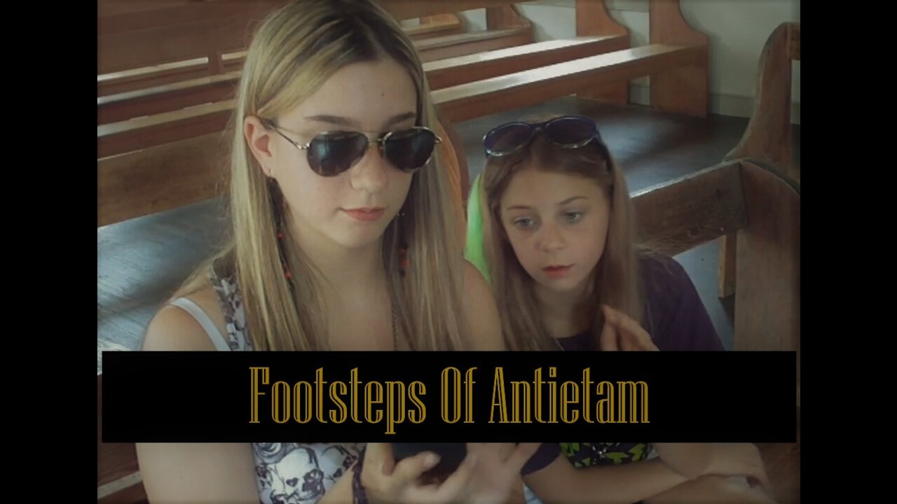 Footsteps of Antietam - Gallo Family Ghost Hunters - Episode 22