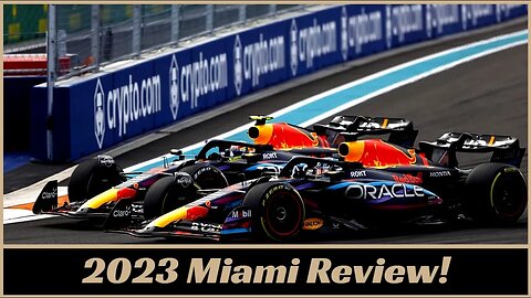 Miami GP 2023 Review